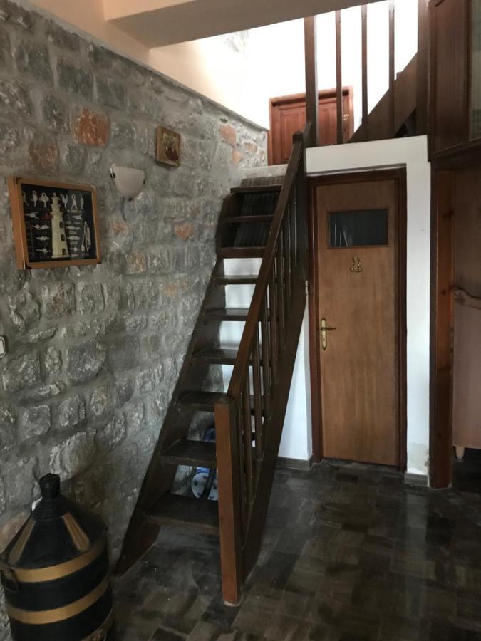 Taenarioum Antico Villa Paliros Ngoại thất bức ảnh