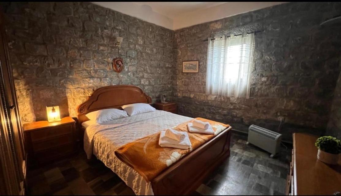 Taenarioum Antico Villa Paliros Ngoại thất bức ảnh