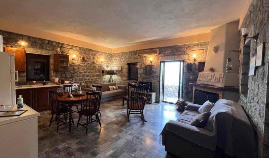 Taenarioum Antico Villa Paliros Ngoại thất bức ảnh